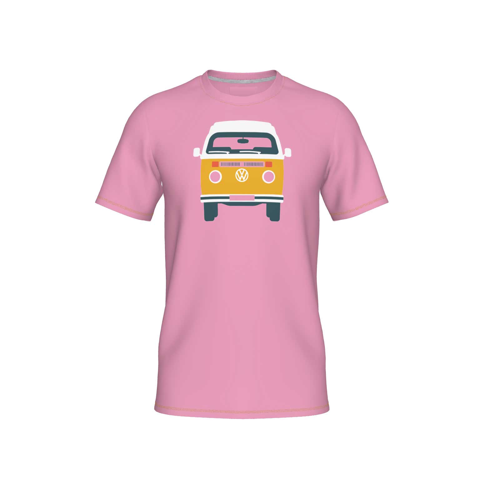 T shirt vw camper hotsell