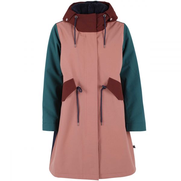 DANEFAE - DANESVANEKE WINTER PARKA - DAMEN WINTERMANTEL