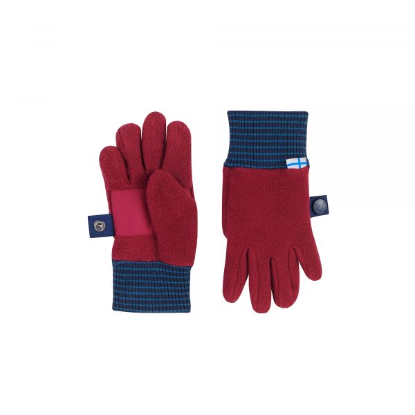 FINKID - SORMIKAS - FLEECE FINGERHANDSCHUHE