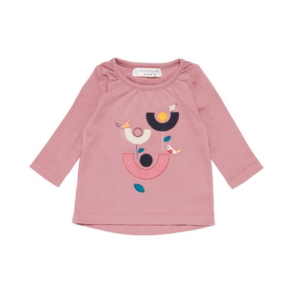 Sense Organics - MINA Langarmshirt