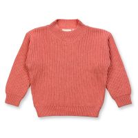SENSE ORGANICS - MARLEY - STRICK SWEATER SENSE ORGANICS - MARLEY - STRICK SWEATER
