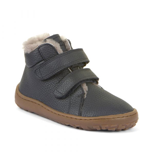 FRODDO - BAREFOOT WINTER FURRY - WARM GEFÜTTERTER WINTERSCHUH
