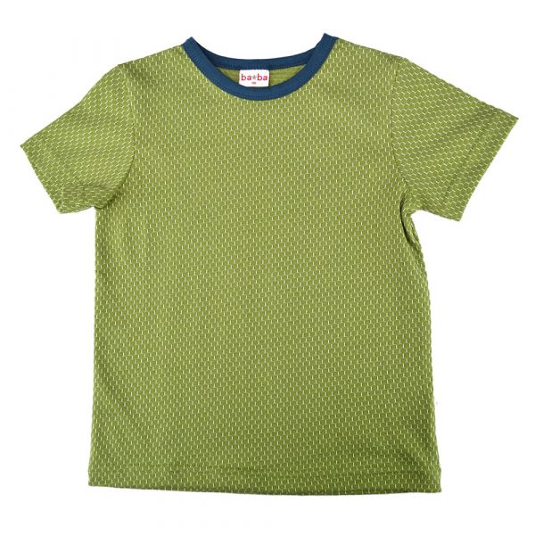 BABA - T-SHIRT - JUNGEN KURZARMSHIRT