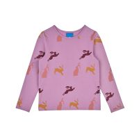 FINKID - JUHANNUS - JERSEY LONGESLEEVE MIT TIERPRINT FINKID - JUHANNUS - JERSEY LONGESLEEVE MIT TIERPRINT