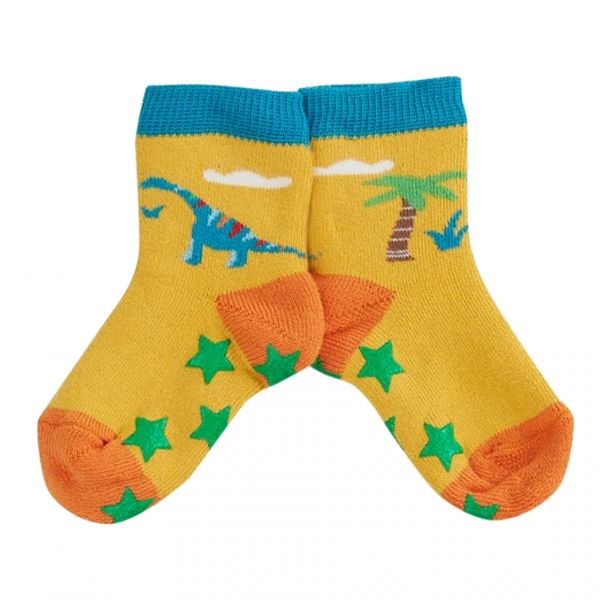 FRUGI - GRIPPY SOCKS 2 PACK - STOPPERSOCKEN