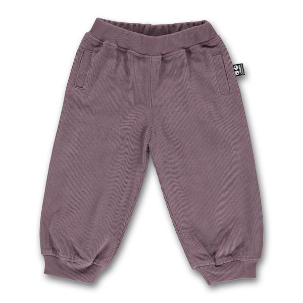 Ubang - Baby corduroy pants - Baby BIO Feinkordhose