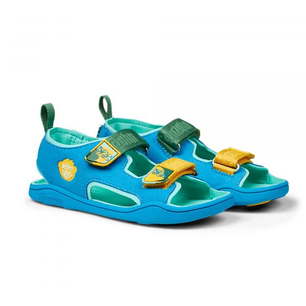 AFFENZAHN - SANDALE VEGAN AIRY - BARFUSS SANDALE