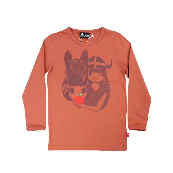 DANEFAE - DANEBASIC LONGSLEEVE - LANGARMSHIRT