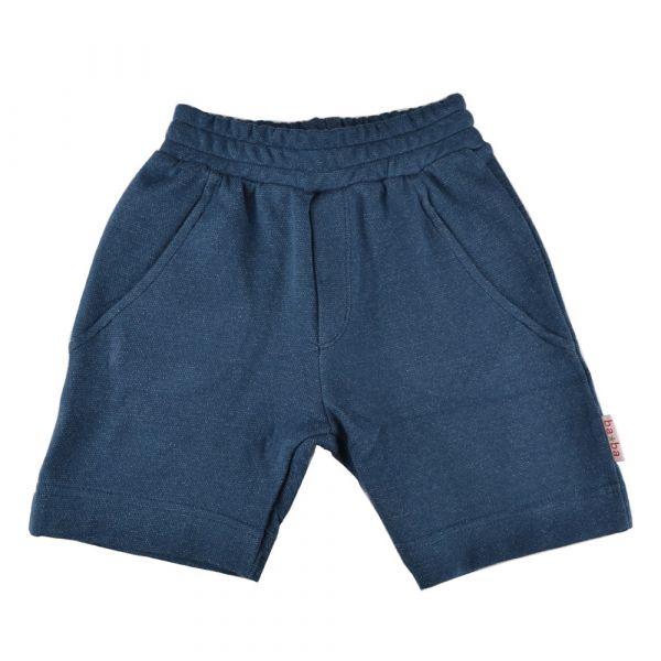 BABA - Bermuda - Kurze Hose - Jacquard Blue