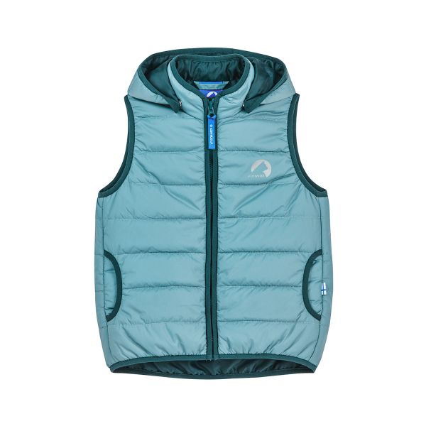 FINKID - VANULI - ZIP- IN STEPPWESTE