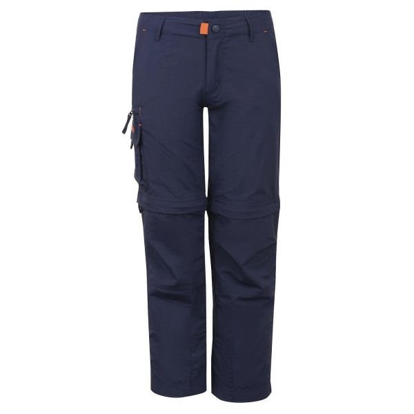 TROLLKIDS - KIDS OPPLAND PANTS - ZIP-OFF PANTS