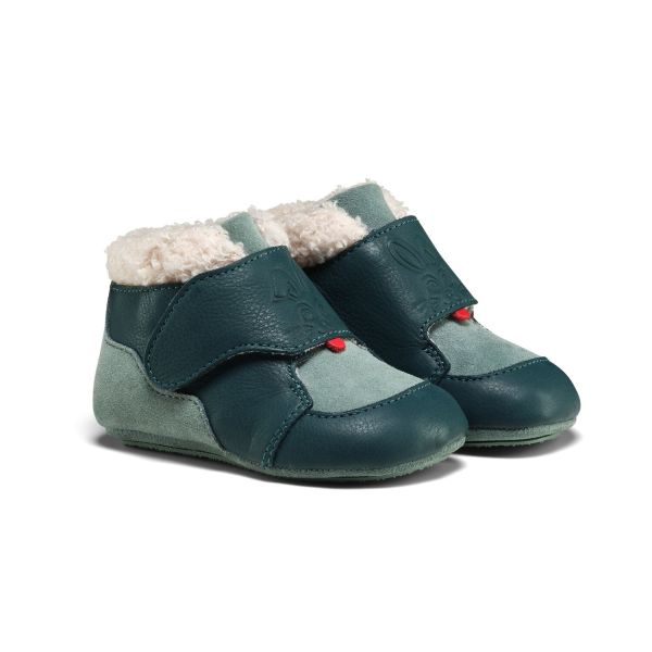 AFFENZAHN - KRABBELSCHUH LEDER GROWY