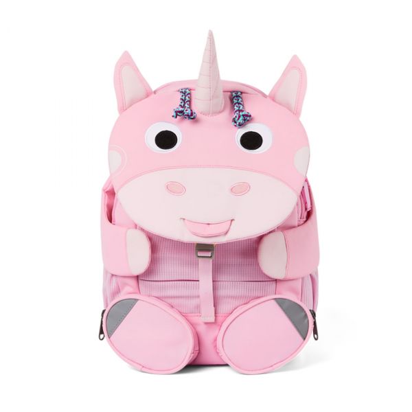 AFFENZAHN - GROSSER FREUND - KINDERRUCKSACK - EINHORN - ROSA/PINK