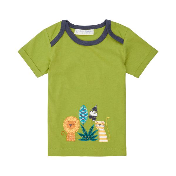 SENSE ORGANICS - TOBI - BABY KURZARM T- SHIRT