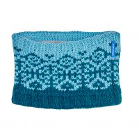 finkid - LETKU - SCLAUCHSCHAL MIT NORWEGERMUSTER finkid - LETKU - SCLAUCHSCHAL MIT NORWEGERMUSTER