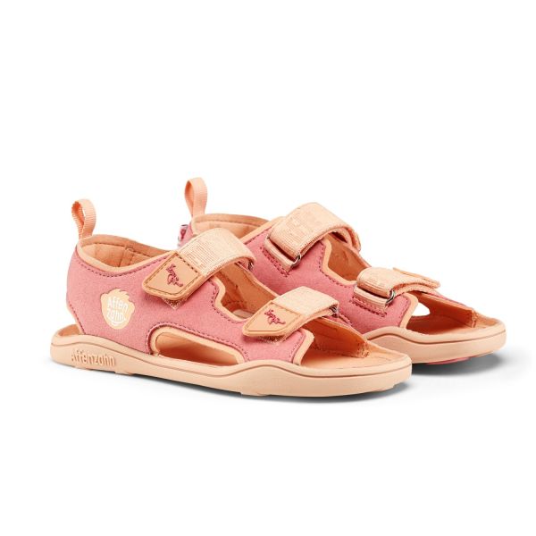 AFFENZAHN - SANDALE VEGAN AIRY - LUFTIG- LEICHTE BARFUSS- SANDALE