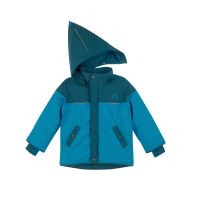 finkid - KOIRA ICE - WINTERPARKA MIT SCHNEEFANG UND ABNEHMBARER KAPUZE finkid - KOIRA ICE - WINTERPARKA MIT SCHNEEFANG UND ABNEHMBARER KAPUZE