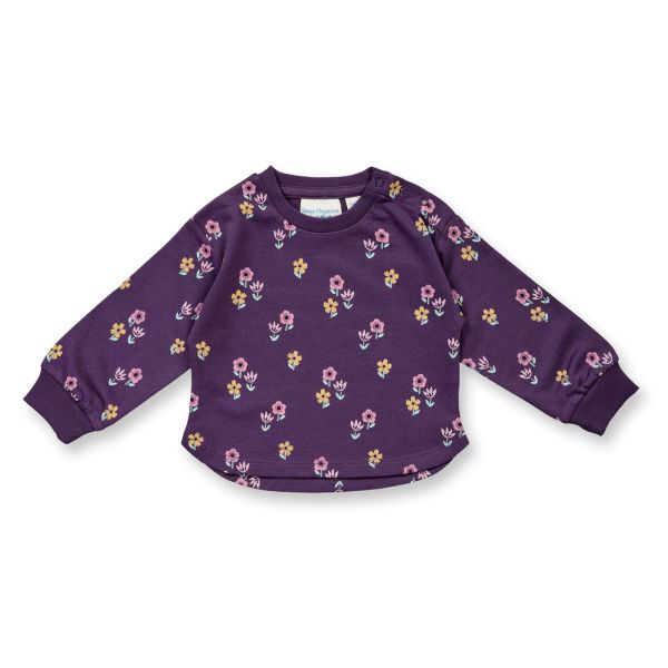 SENSE ORGANICS - ABISSA - BABY SWEAT PULLOVER