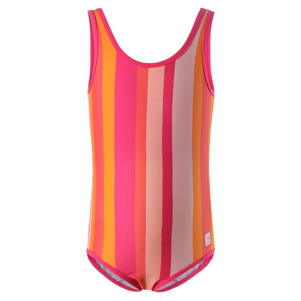 REIMA - SUMATRA - BADEANZUG - BERRY PINK