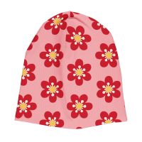 MAXOMORRA - HAT VELOUR - BIO BEANIE MÜTZE MIT NIKKI INNENFUTTER MAXOMORRA - HAT VELOUR - BIO BEANIE MÜTZE MIT NIKKI INNENFUTTER