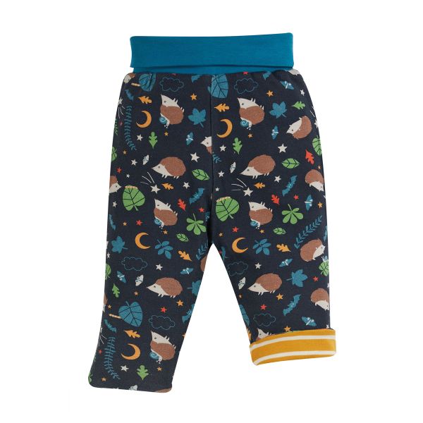 FRUGI - THE NATIONAL TRUST REVERSIBLE PULL UPS - WENDEHOSE ZUM KREMPELN - DUSKWALK