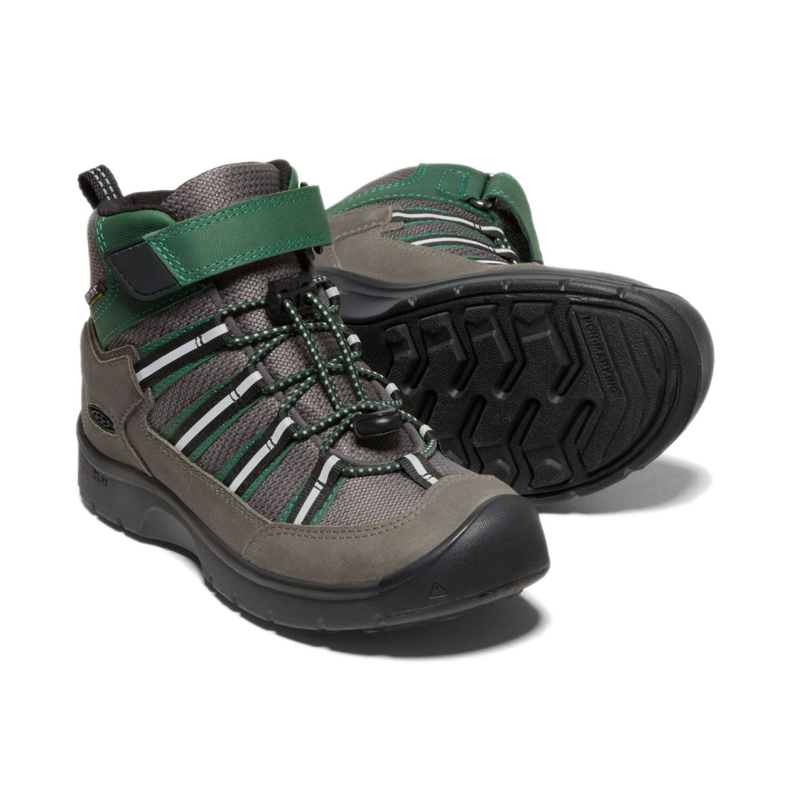 KEEN - HIKEPORT 2 SPORT MID WP - KINDER OUTDOORSCHUH | KEEN | MARKEN |  Nordgesichter - Nordische Mode