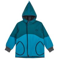FINKID - NALLE MUKKA - WINTERJACKE MIT TEDDYFUTTER FINKID - NALLE MUKKA - WINTERJACKE MIT TEDDYFUTTER