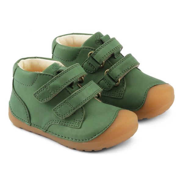 BUNDGAARD - PETIT VELCRO / PETIT STRAP - LEDERSCHUH FÜR KLEINKINDER