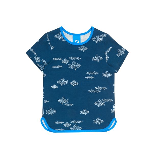 FINKID - ILMA - KURZARM T- SHIRT