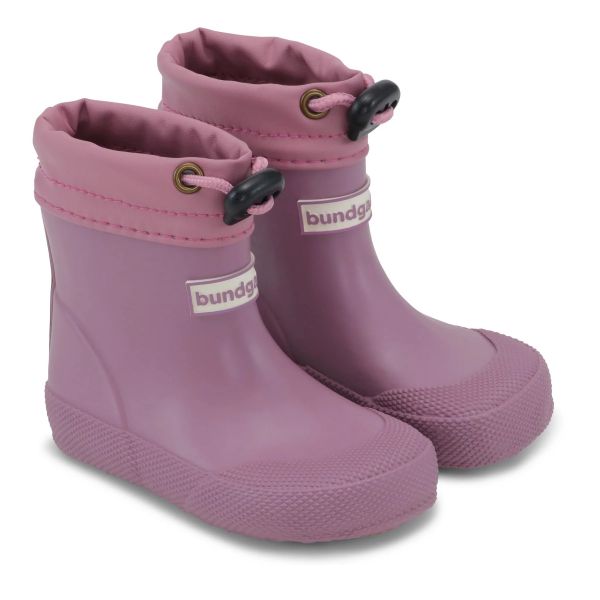 BUNDGAARD - COVER - LEICHTER SUPERWEICHER GUMMISTIEFEL FÜR LAUFANFÄNGER