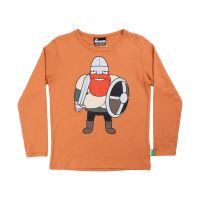 DANEFAE - DANEBASIC LONGSLEEVE - LANGARM SHIRT DANEFAE - DANEBASIC LONGSLEEVE - LANGARM SHIRT