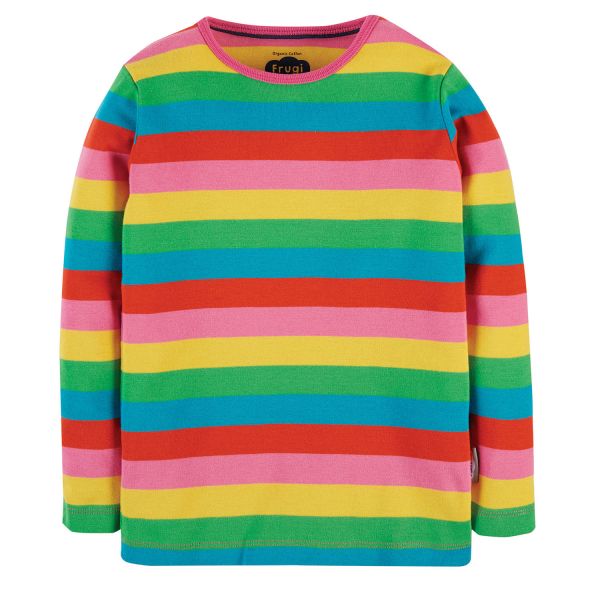 Favourite Long Sleeve Tee - Streifen Langarmshirt