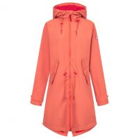 DERBE - RIPBY - DAMEN - JACKE - TIGER LILY/HIGH RISK RED DERBE - RIPBY - DAMEN - JACKE - TIGER LILY/HIGH RISK RED
