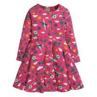 FRUGI - SOFIA SKATER DRESS - LANGARMKLEID FRUGI - SOFIA SKATER DRESS - LANGARMKLEID