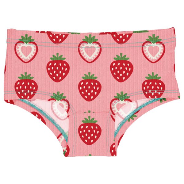 Maxomorra - Briefs Hipster - Bio Mädchen Unterhose