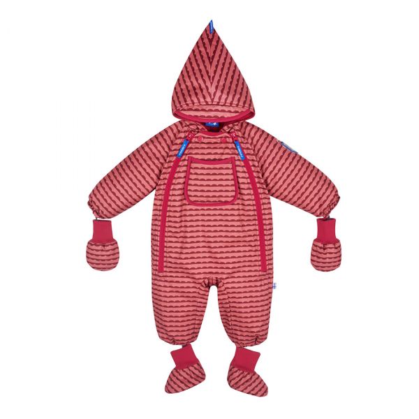 FINKID - HALI - WINTER OVERALL SCHNEEANZUG