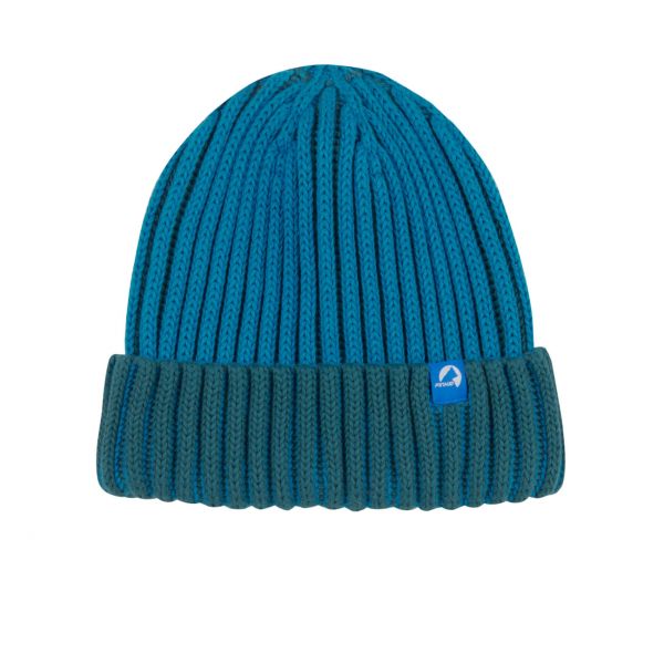 FINKID - PIPPALOT - ZWEIFARBIGER STRICK BEANIE