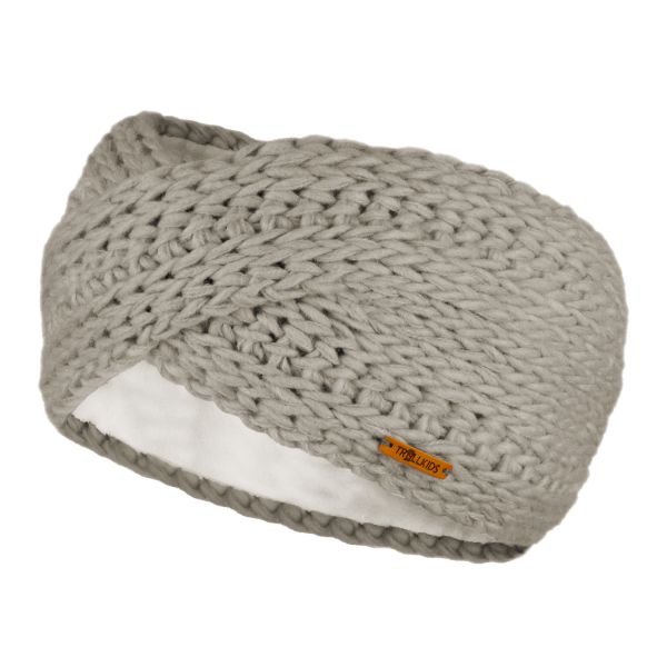 TROLLKIDS - GIRLS WINTER HEADBAND - WARMES STRICK STIRNBAND