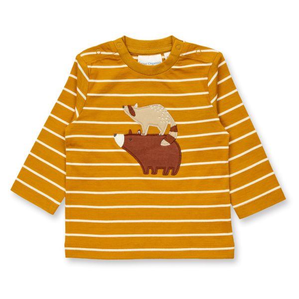 SENSE ORGANICS - ELAN - BABY LANGARMSHIRT