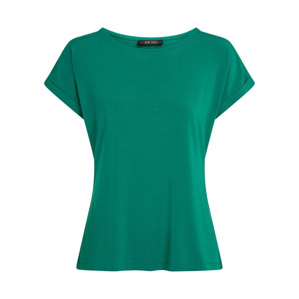 KING LOUIE - ARIA TOP CAPRICE - DAMEN KURZARM OBERTEIL
