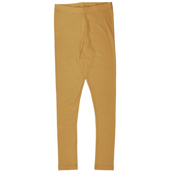 MEYADEY - LEGGINGS RIB - DAMRN RIPP- HOSE - HONEYCOMB