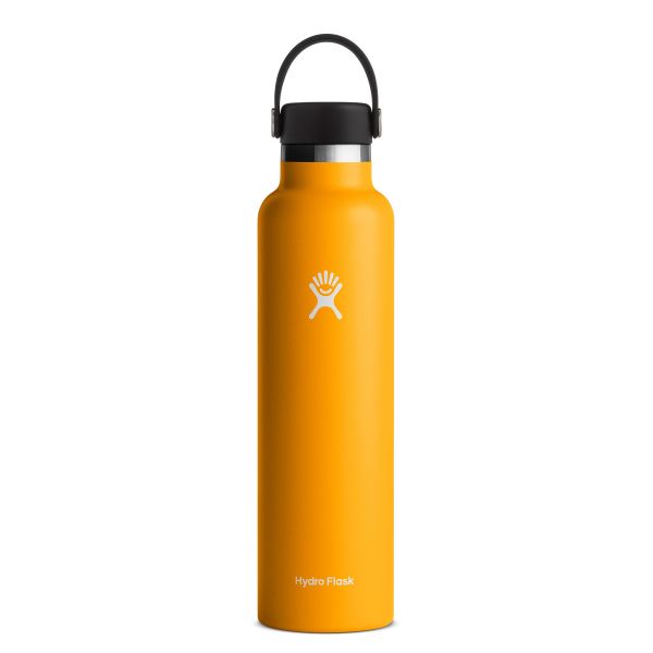 HYDRO FLASK - STANDARD MOUTH - ISOLIERTE TRINKFLASCHE - 709 ml