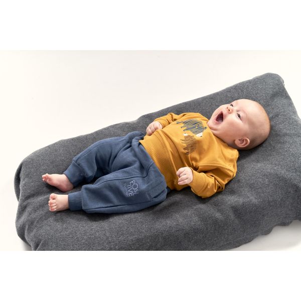 SENSE ORGANICS - SIAM - BABY SWEATER