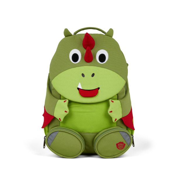 AFFENZAHN - GROSSER FREUND - KINDERRUCKSACK - DRACHE