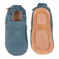 MELTON - DELICATE LEATHER SLIPPERS - KINDER LEDERHAUSSCHUHE LAUFLERNSCHUHE MELTON - DELICATE LEATHER SLIPPERS - KINDER LEDERHAUSSCHUHE LAUFLERNSCHUHE