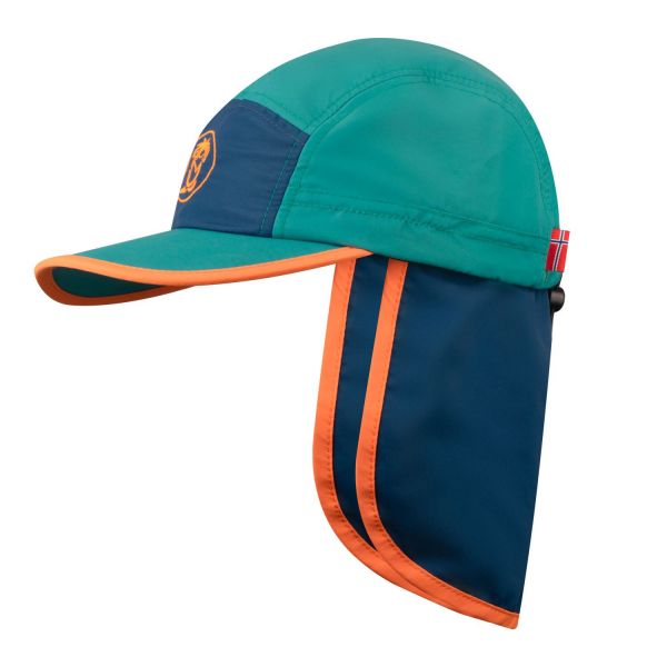 TROLLKIDS - KIDS TROLL CAP XT - SOMMERMÜTZE MIT UV- SCHUTZ