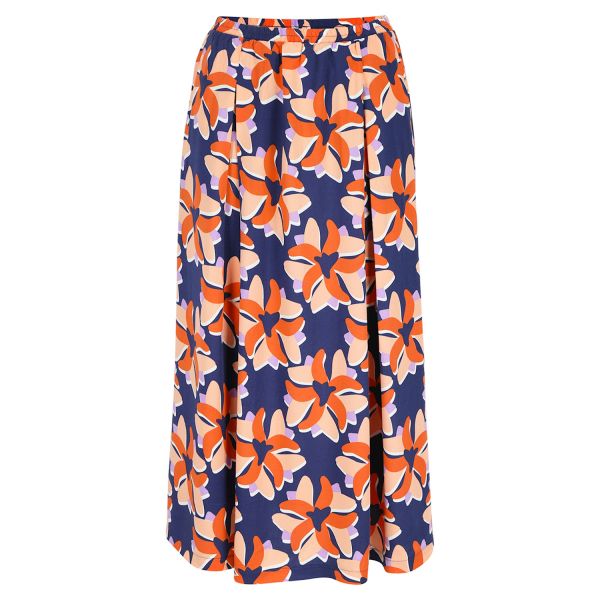 LILY BALOU - CHIARA LONG SKIRT - DAMEN ROCK