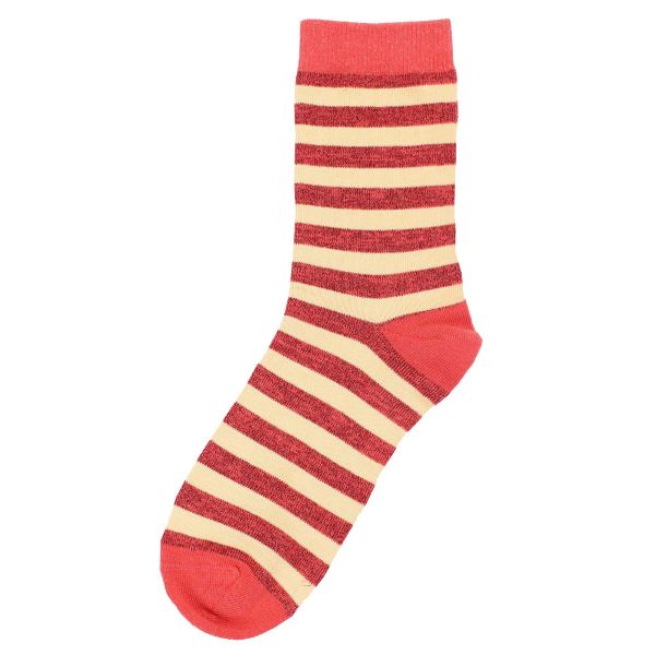 DANEFAE - DANERAVEN GLITTER SOX - DAMEN SOCKEN