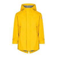 DERBE - TRAVEL FRIESE FISCHER TRAVEBY KIDS - KINDER REGENMANTEL FRIESENNERZ - YELLOW/NAVY DERBE - TRAVEL FRIESE FISCHER TRAVEBY KIDS - KINDER REGENMANTEL FRIESENNERZ - YELLOW/NAVY