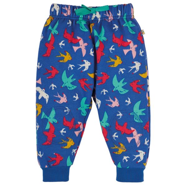 FRUGI - SNUGGLE CRAWLERS - ANGERAUTE FLEECEHOSE